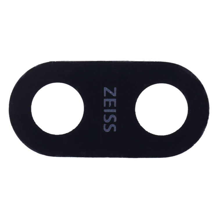 10 PCS Back Camera Lens for Nokia 7 Plus / E9 Plus - Camera by buy2fix | Online Shopping UK | buy2fix
