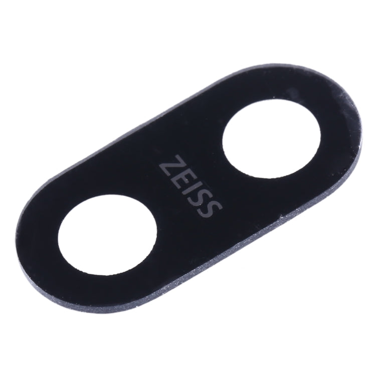 10 PCS Back Camera Lens for Nokia 7 Plus / E9 Plus - Camera by buy2fix | Online Shopping UK | buy2fix