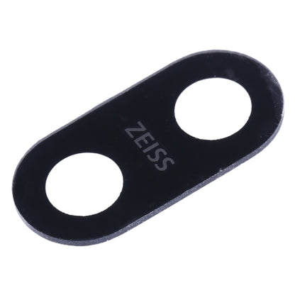 10 PCS Back Camera Lens for Nokia 7 Plus / E9 Plus - Camera by buy2fix | Online Shopping UK | buy2fix