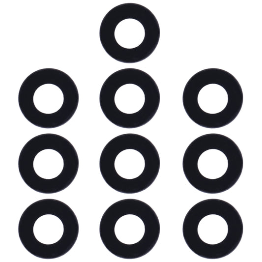 For Vivo Y83 10pcs Back Camera Lens - Camera Parts by buy2fix | Online Shopping UK | buy2fix