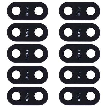 10 PCS Back Camera Lens for Xiaomi Redmi Note 7 / Note 7 Pro / Y3 - Camera by buy2fix | Online Shopping UK | buy2fix