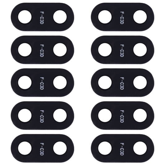 10 PCS Back Camera Lens for Xiaomi Redmi Note 7 / Note 7 Pro / Y3 - Camera by buy2fix | Online Shopping UK | buy2fix