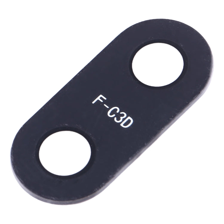 10 PCS Back Camera Lens for Xiaomi Redmi Note 7 / Note 7 Pro / Y3 - Camera by buy2fix | Online Shopping UK | buy2fix