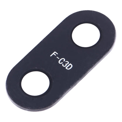 10 PCS Back Camera Lens for Xiaomi Redmi Note 7 / Note 7 Pro / Y3 - Camera by buy2fix | Online Shopping UK | buy2fix