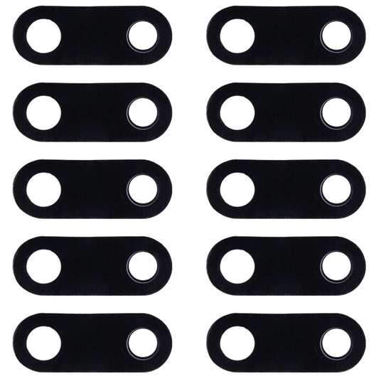 10 PCS Back Camera Lens for Nokia 6 TA-1000 TA-1003 TA-1021 TA-1025 TA-1033 TA-1039 - Camera by buy2fix | Online Shopping UK | buy2fix