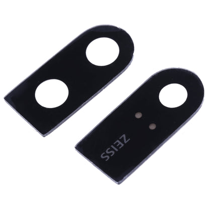 10 PCS Back Camera Lens for Nokia 8 / N8 / TA-1004 TA-1052 TA-1012 - Camera by buy2fix | Online Shopping UK | buy2fix