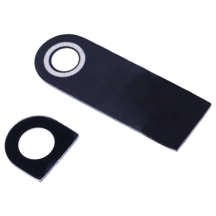 10 PCS Back Camera Lens for Nokia 5 TA-1024 TA-1027 TA-1044 TA-1053 - Camera by buy2fix | Online Shopping UK | buy2fix