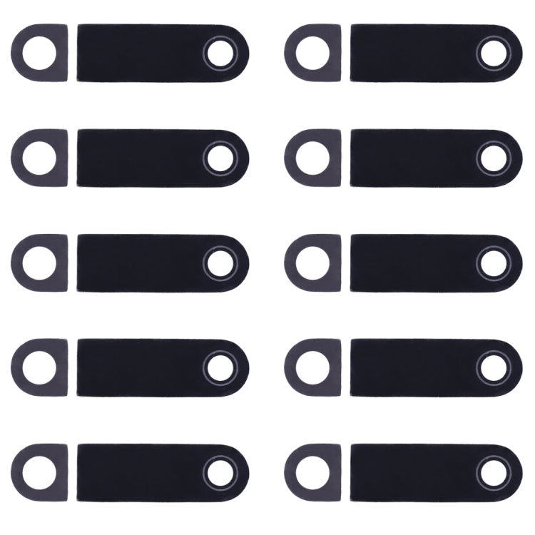 10 PCS Back Camera Lens for Nokia 5 TA-1024 TA-1027 TA-1044 TA-1053 - Camera by buy2fix | Online Shopping UK | buy2fix