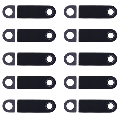 10 PCS Back Camera Lens for Nokia 5 TA-1024 TA-1027 TA-1044 TA-1053 - Camera by buy2fix | Online Shopping UK | buy2fix