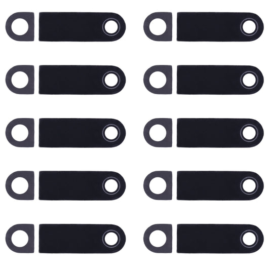 10 PCS Back Camera Lens for Nokia 5 TA-1024 TA-1027 TA-1044 TA-1053 - Camera by buy2fix | Online Shopping UK | buy2fix