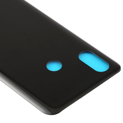 Back Cover for Xiaomi Mi 8(Black) - Back Cover by buy2fix | Online Shopping UK | buy2fix
