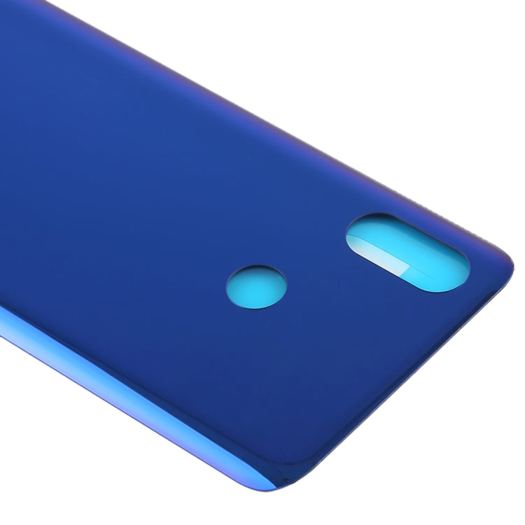 Back Cover for Xiaomi Mi 8(Blue) - Back Cover by buy2fix | Online Shopping UK | buy2fix