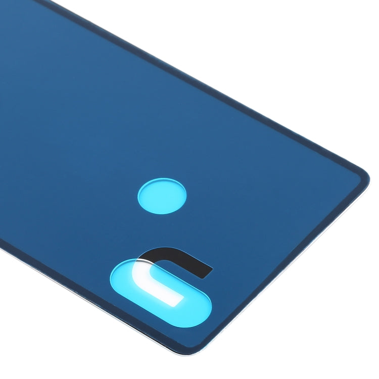 Back Cover for Xiaomi Mi 8 SE(Black) - Back Cover by buy2fix | Online Shopping UK | buy2fix
