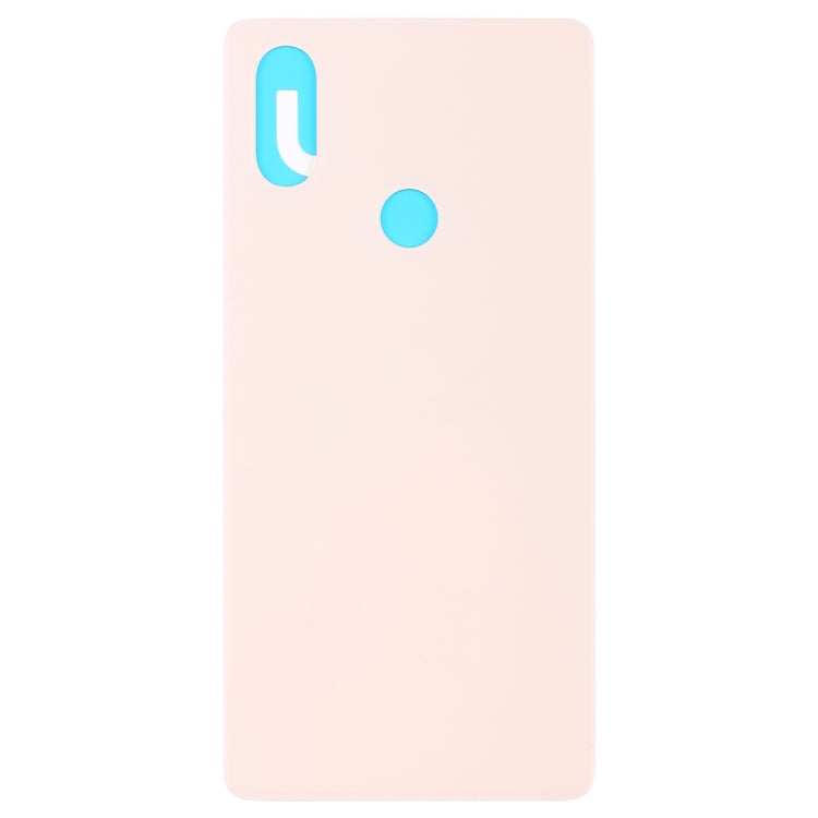 Back Cover for Xiaomi Mi 8 SE(Pink) - Back Cover by buy2fix | Online Shopping UK | buy2fix