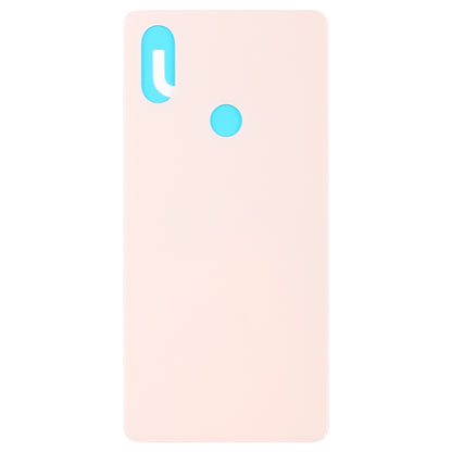 Back Cover for Xiaomi Mi 8 SE(Pink) - Back Cover by buy2fix | Online Shopping UK | buy2fix
