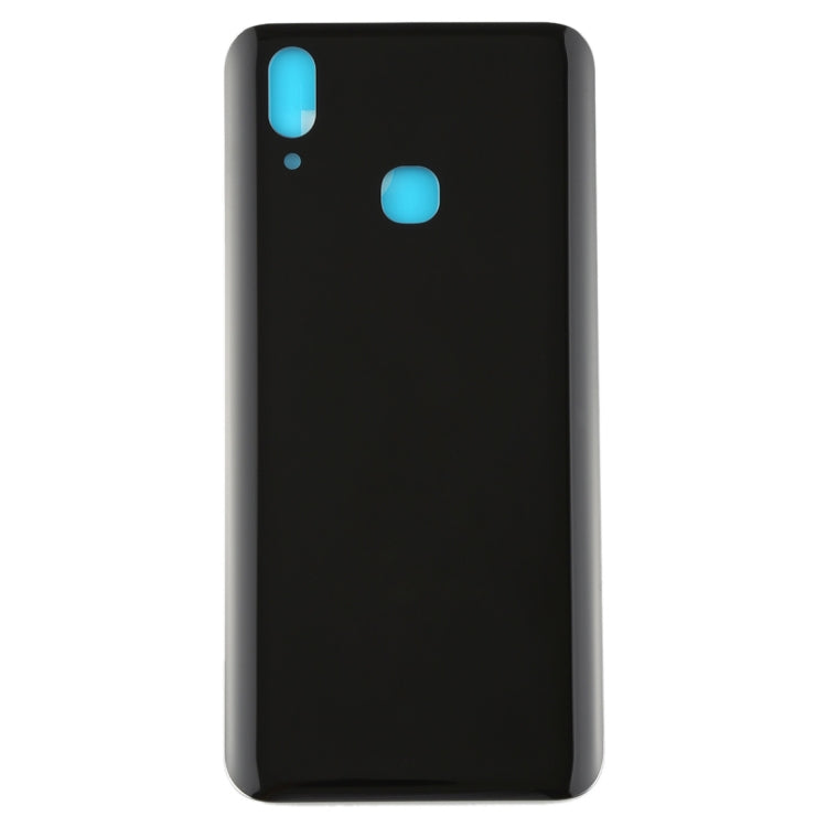 For Vivo X21 Back Cover with Hole (Black) - Back Cover by buy2fix | Online Shopping UK | buy2fix