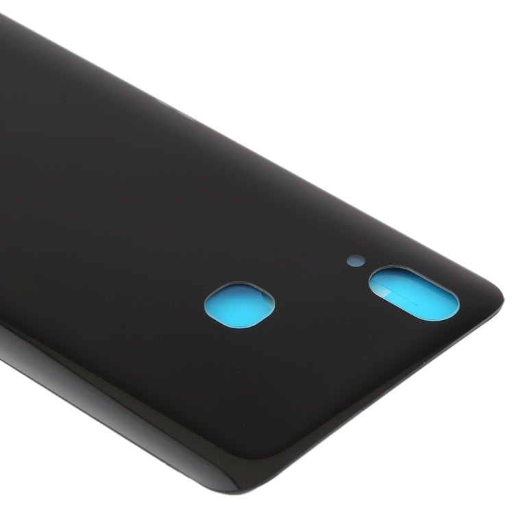 For Vivo X21 Back Cover with Hole (Black) - Back Cover by buy2fix | Online Shopping UK | buy2fix
