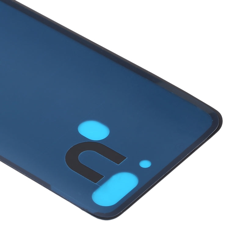 For OPPO R15 Pro Curved Back Cover (White) - Back Cover by buy2fix | Online Shopping UK | buy2fix