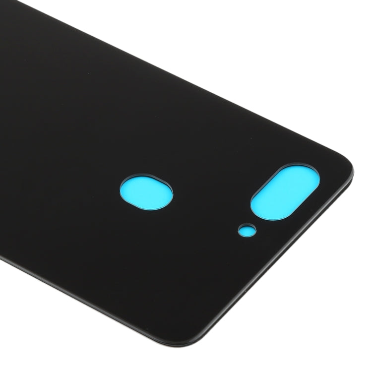 For OPPO R15 Back Cover (Black) - Back Cover by buy2fix | Online Shopping UK | buy2fix