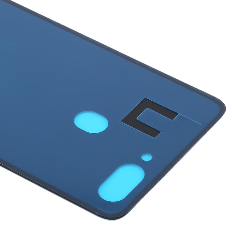 For OPPO R15 Back Cover (Black) - Back Cover by buy2fix | Online Shopping UK | buy2fix