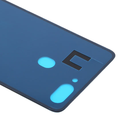 For OPPO R15 Back Cover (Black) - Back Cover by buy2fix | Online Shopping UK | buy2fix