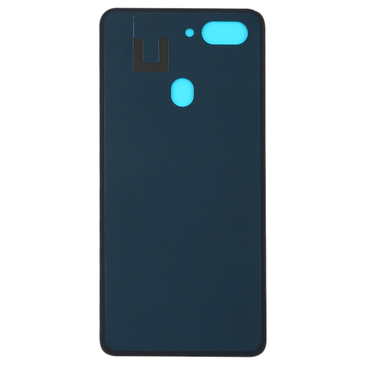 For OPPO R15 Back Cover (White) - Back Cover by buy2fix | Online Shopping UK | buy2fix