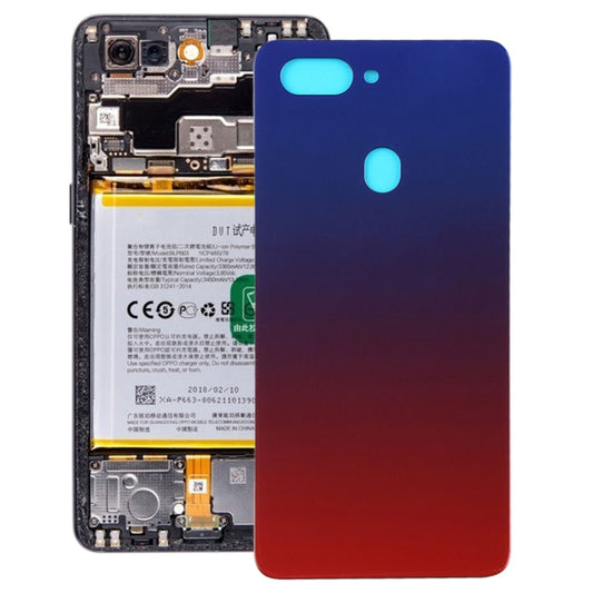 Nebula Version) Back Cover (Twilight) - Back Cover by buy2fix | Online Shopping UK | buy2fix