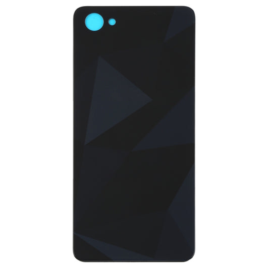 For OPPO F7 / A3 Back Cover (Black) - Back Cover by buy2fix | Online Shopping UK | buy2fix
