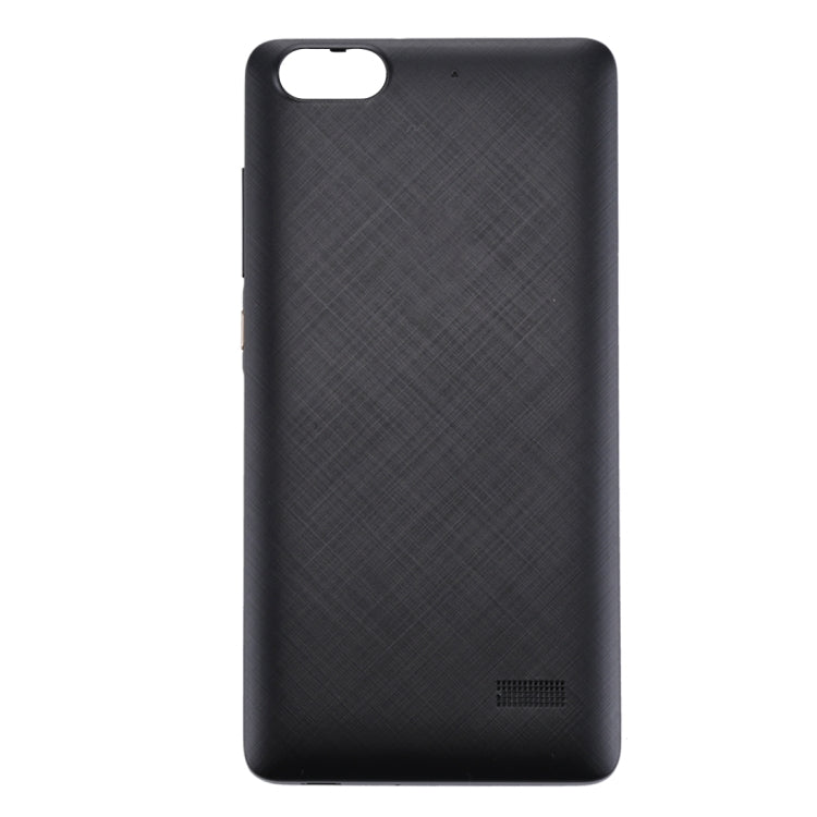 For Huawei G Play Mini Battery Back Cover(Black) - Back Cover by buy2fix | Online Shopping UK | buy2fix