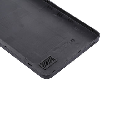 For Huawei G Play Mini Battery Back Cover(Black) - Back Cover by buy2fix | Online Shopping UK | buy2fix