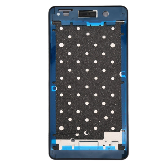 For Huawei Honor 4c Front Housing LCD Frame Bezel Plate(Black) - Frame Bezel Plate by buy2fix | Online Shopping UK | buy2fix