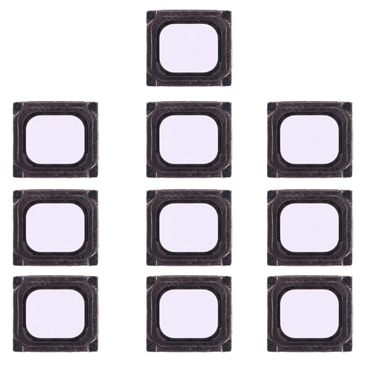 For OnePlus 6T / 6 10pcs Earpiece - Earpiece by buy2fix | Online Shopping UK | buy2fix