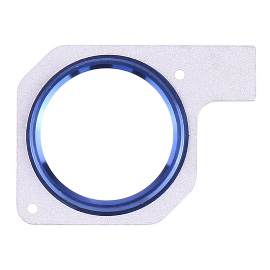 Fingerprint Protector Ring for Huawei Honor 8X(Blue) - Fingerprint Ring by buy2fix | Online Shopping UK | buy2fix