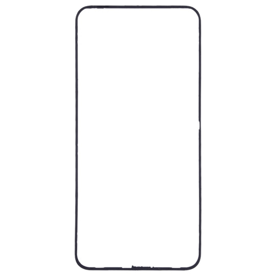 Support de lunette de cadre LCD de boîtier avant pour Huawei Honor 8X