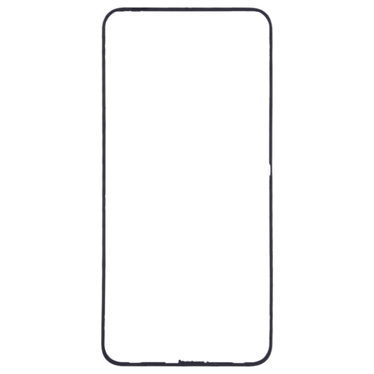 Front Housing LCD Frame Bezel Holder for Huawei Honor 8X - Frame Bezel Plate by buy2fix | Online Shopping UK | buy2fix