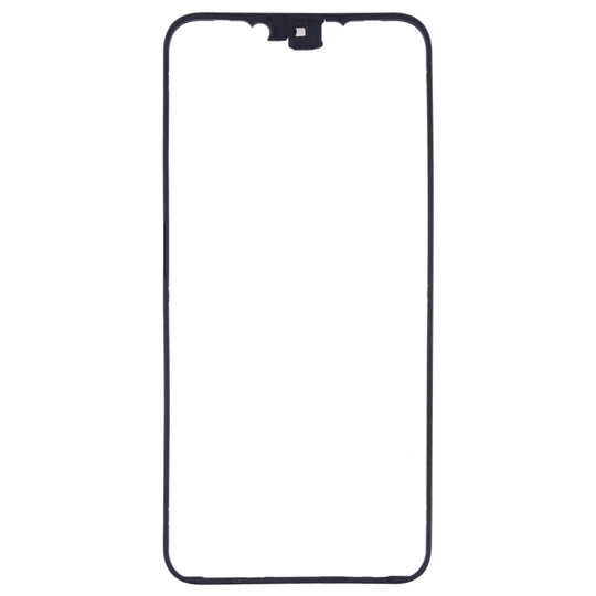 Support de lunette de cadre LCD de boîtier avant pour Huawei Mate 20 Lite