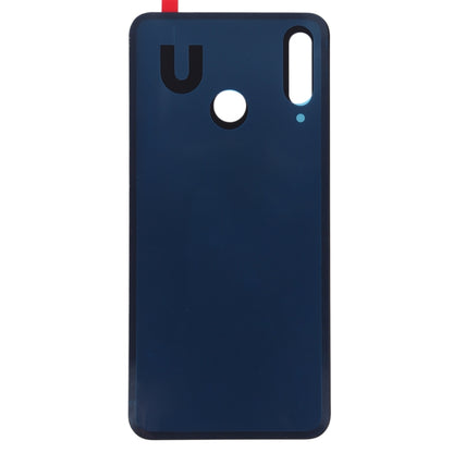Battery Back Cover for Huawei P30 Lite (24MP)(Black) - Back Cover by buy2fix | Online Shopping UK | buy2fix