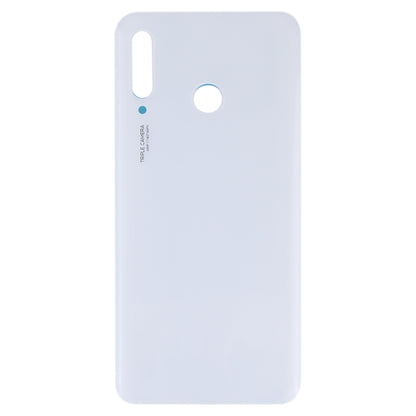 Battery Back Cover for Huawei P30 Lite (24MP)(White) by buy2fix