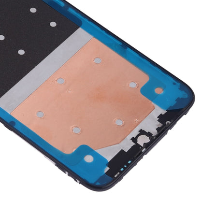 Front Housing LCD Frame Bezel Plate for Huawei Y6 Pro (2019) / Y6 (2019)(Black) - Full Housing Cover by buy2fix | Online Shopping UK | buy2fix