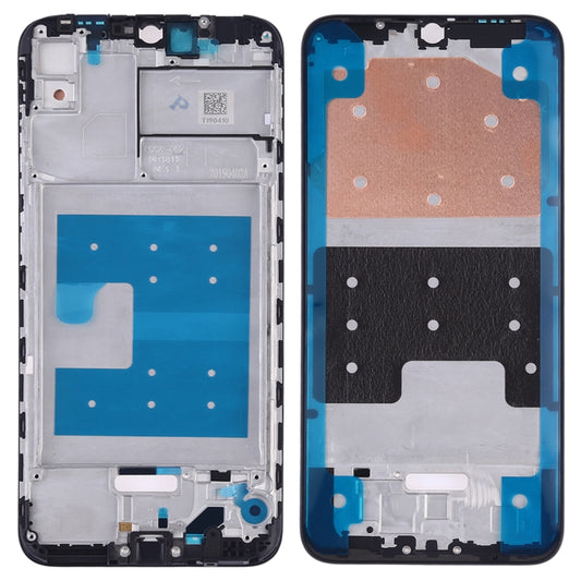 Front Housing LCD Frame Bezel Plate for Huawei Y6 Pro (2019) / Y6 (2019)(Black) - Full Housing Cover by buy2fix | Online Shopping UK | buy2fix