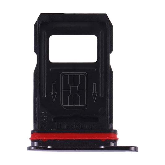 For OnePlus 7 Pro SIM Card Tray + SIM Card Tray (Grey) - Card Tray by buy2fix | Online Shopping UK | buy2fix