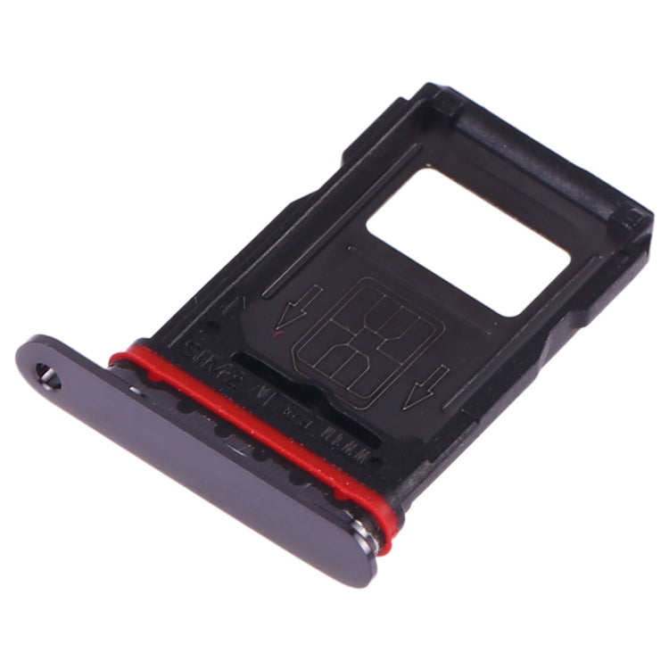 For OnePlus 7 Pro SIM Card Tray + SIM Card Tray (Grey) - Card Tray by buy2fix | Online Shopping UK | buy2fix