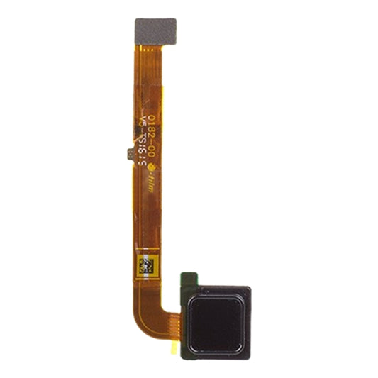Fingerprint Sensor Flex Cable for Motorola Moto G4 Plus(Black) - Flex Cable by buy2fix | Online Shopping UK | buy2fix