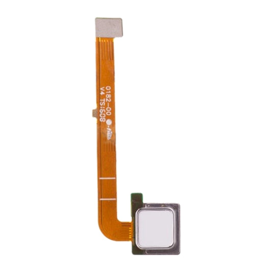 Fingerprint Sensor Flex Cable for Motorola Moto G4 Plus(White) - Flex Cable by buy2fix | Online Shopping UK | buy2fix