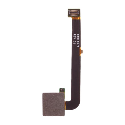 Fingerprint Sensor Flex Cable for Motorola Moto G4 Plus(White) - Flex Cable by buy2fix | Online Shopping UK | buy2fix