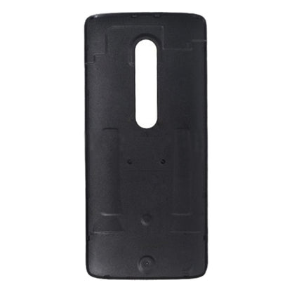 Battery Back Cover for Motorola Moto X Play XT1561 XT1562(Black) - Back Cover by buy2fix | Online Shopping UK | buy2fix
