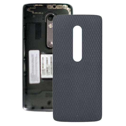 Battery Back Cover for Motorola Moto X Play XT1561 XT1562(Grey) - Back Cover by buy2fix | Online Shopping UK | buy2fix
