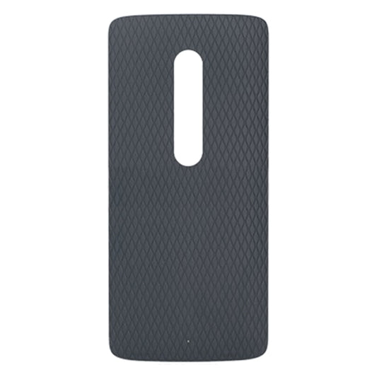 Battery Back Cover for Motorola Moto X Play XT1561 XT1562(Grey) - Back Cover by buy2fix | Online Shopping UK | buy2fix