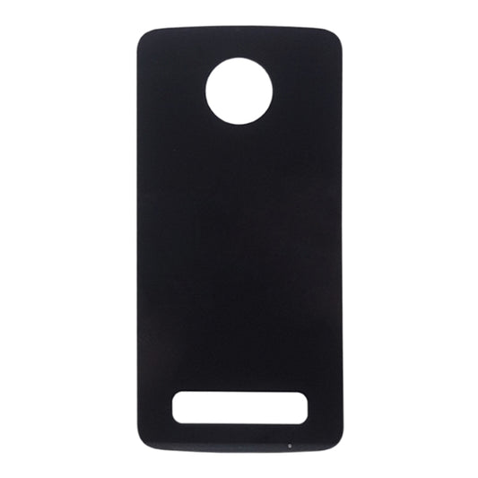 Battery Back Cover for Motorola Moto Z Play XT1635(Black) - Back Cover by buy2fix | Online Shopping UK | buy2fix