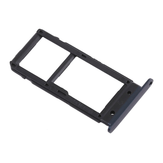 SIM Card Tray + Micro SD Card Tray for HTC U Play(Black) - Others by buy2fix | Online Shopping UK | buy2fix